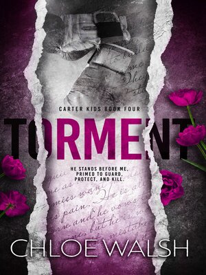 cover image of Torment (Carter Kids #4)